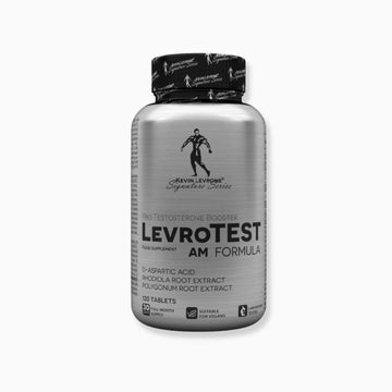 Kevin Levrone Levrotest AM 120 tablets - megapump